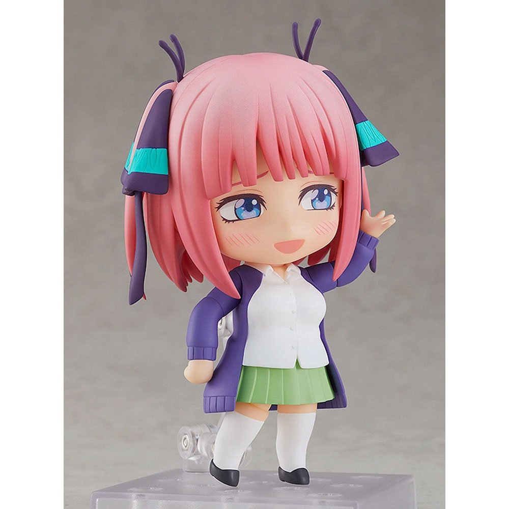 NENDOROID GO TOUBUN NO HANAYOME NINO NAKANO 1612 NENDOROID GO TOUBUN NO HANAYOME NINO NAKANO 1612